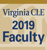 Virginia CLE Faculty