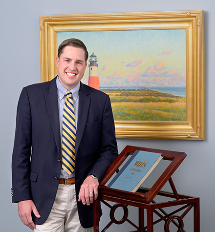 Chase Sandridge, Attorney