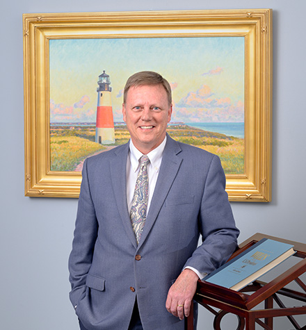 Mark Nelson, Attorney