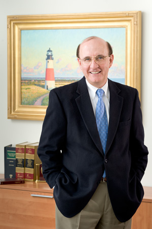 Tom Nolan, Attorney