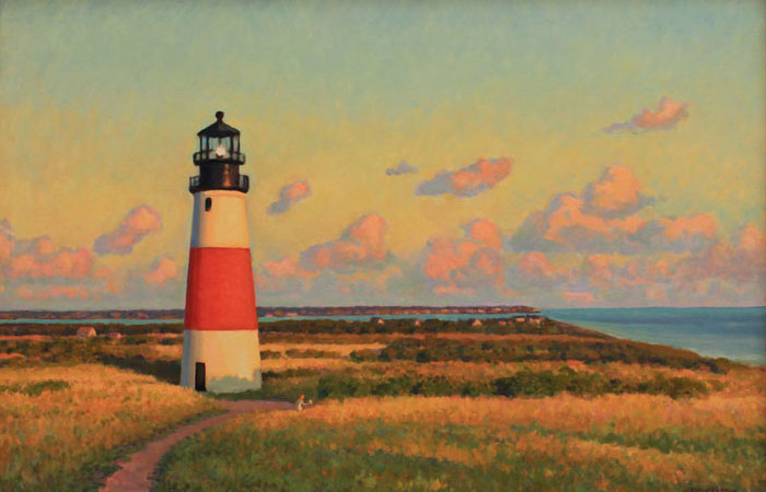 Virginia Wills Lighthouse